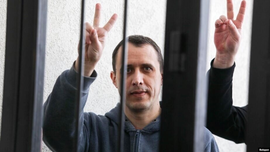 Pavel Sieviaryniec u soudu, 25.5.21